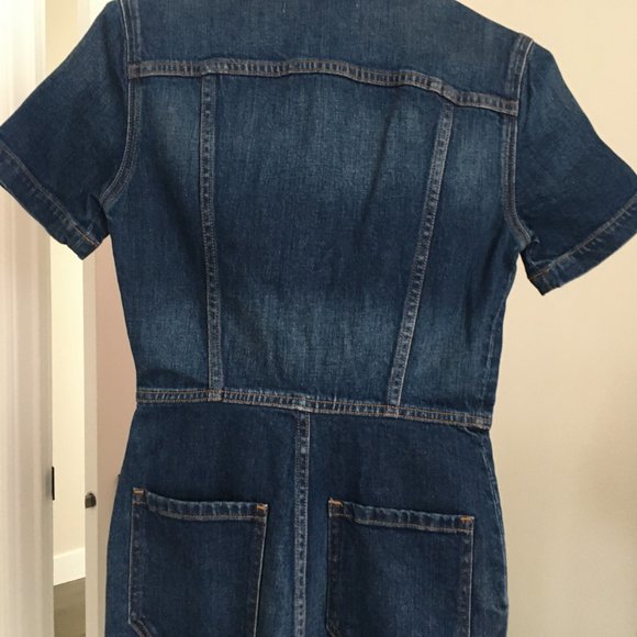 The Francoise Jumpsuit from Aritzia - Picture 7 of 7